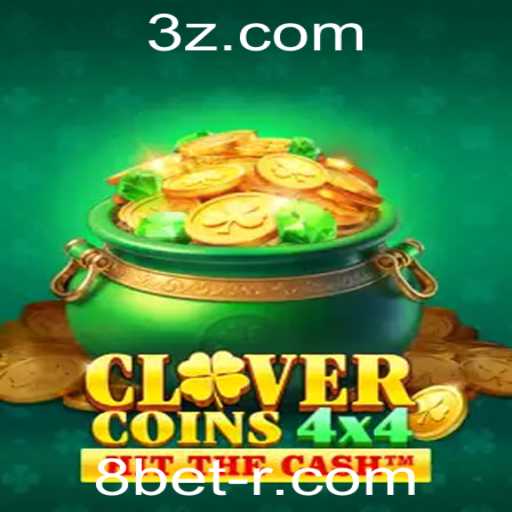 Explorando CloverCoins4x4: Uma Aventura Inovadora com 8bet