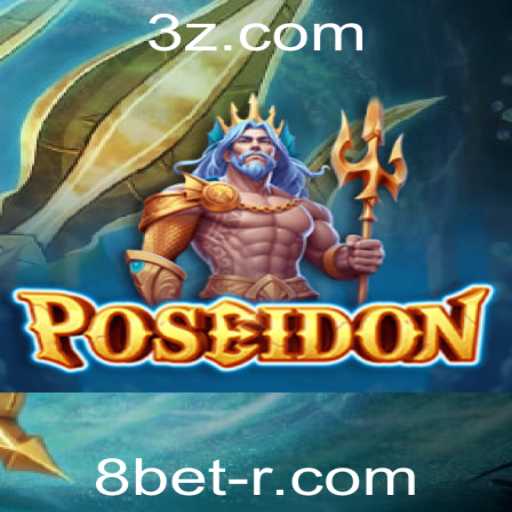 Desvendando o Jogo Poseidon na Plataforma 8bet