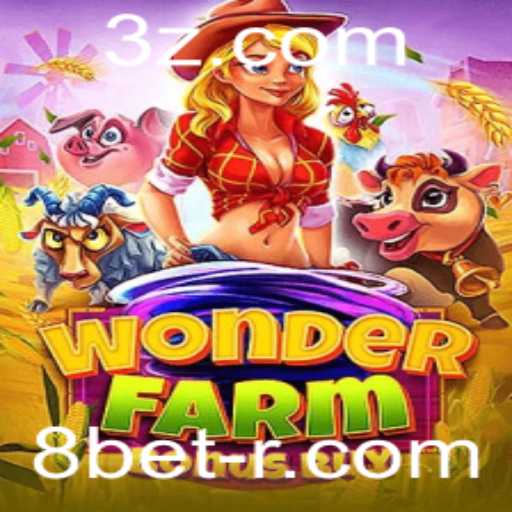 Descubra o Fascinante Mundo de WonderFarmBonusBuy com 8bet